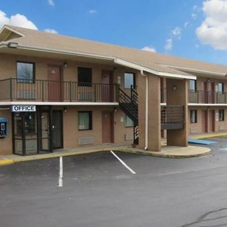 Econo Lodge Richburg Exterior foto