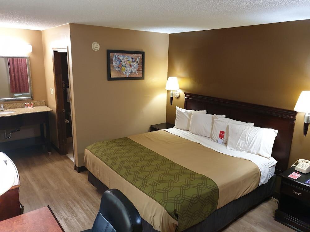Econo Lodge Richburg Exterior foto