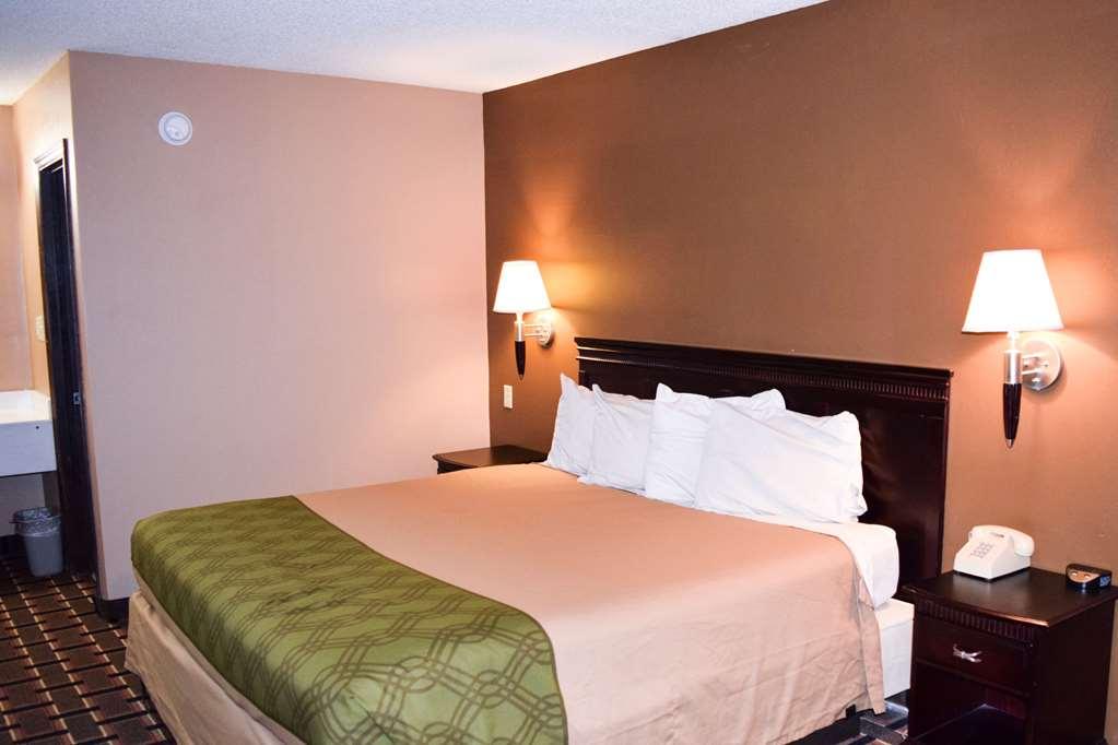 Econo Lodge Richburg Quarto foto