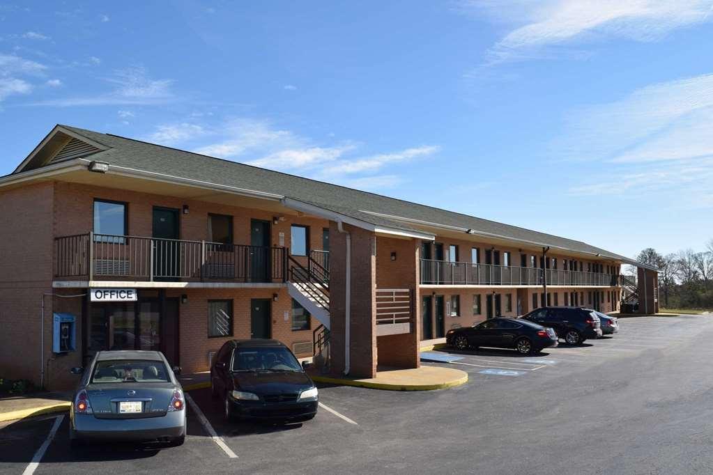 Econo Lodge Richburg Exterior foto