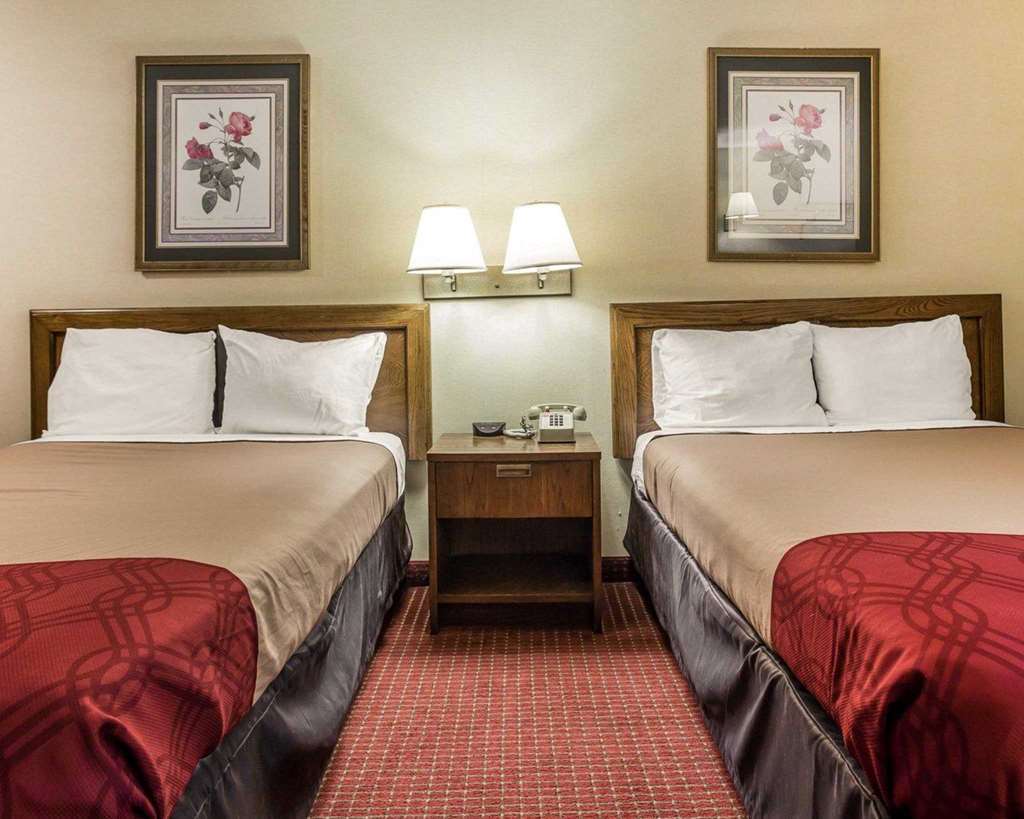 Econo Lodge Richburg Quarto foto