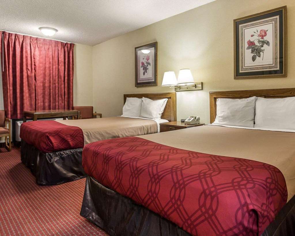 Econo Lodge Richburg Quarto foto