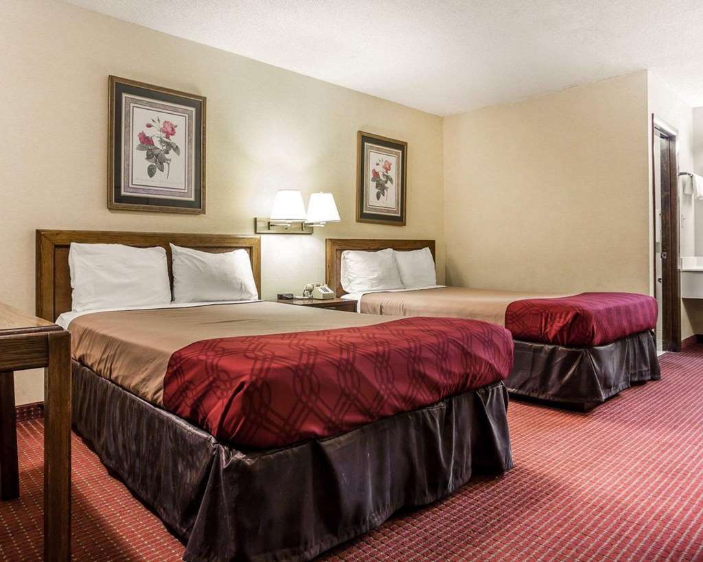 Econo Lodge Richburg Quarto foto