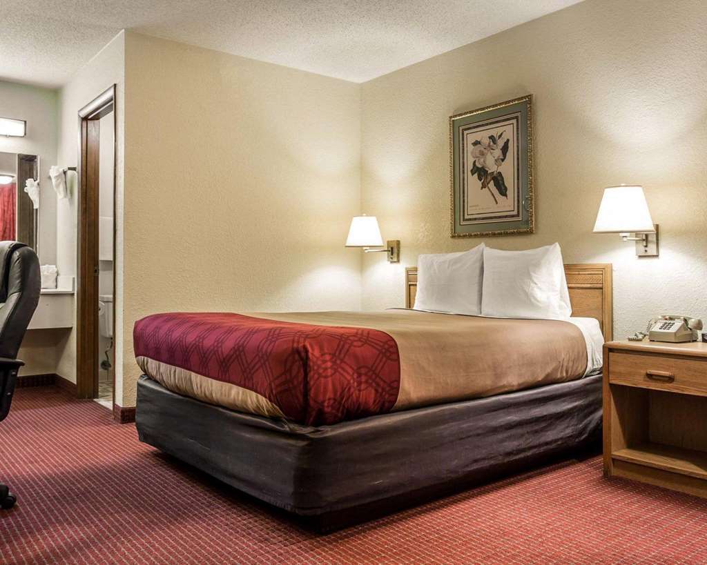 Econo Lodge Richburg Quarto foto